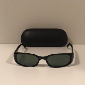 Ray-Ban Sidestreet Sunglasses